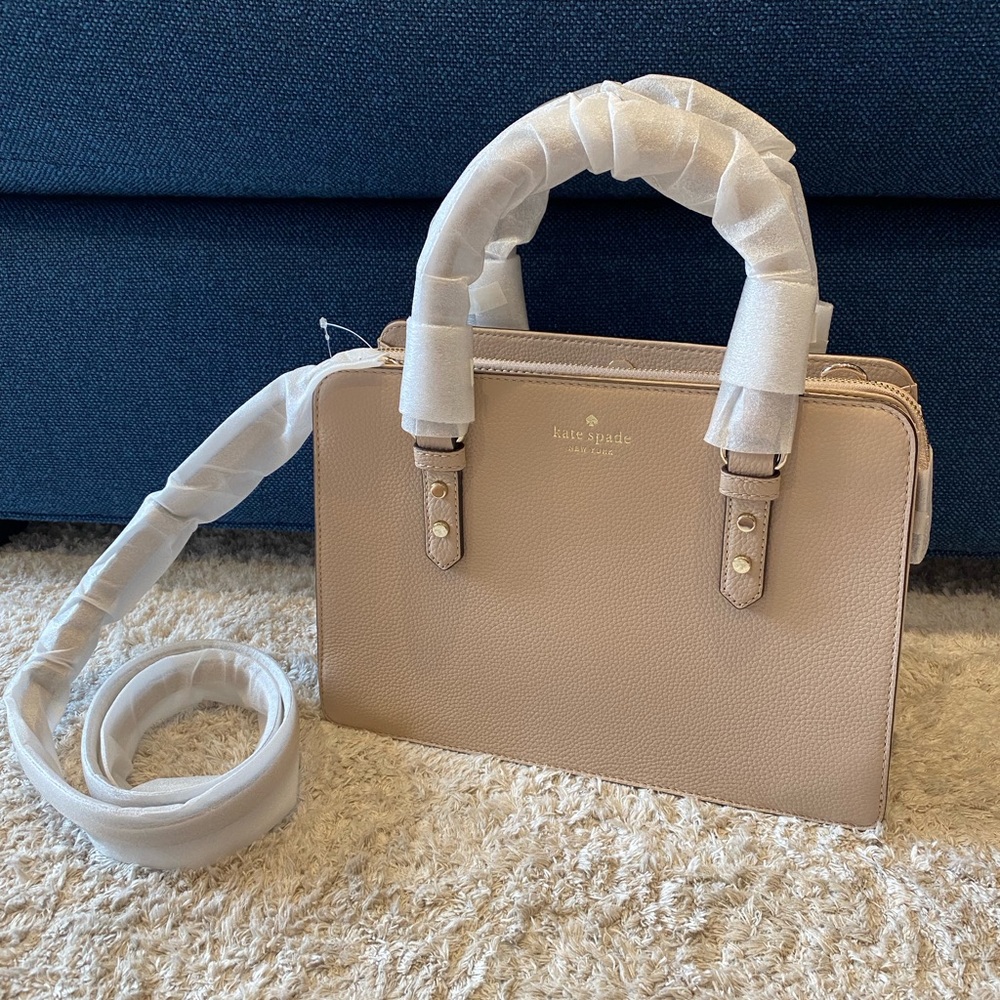 NWT Kate Spade Mulberry Street Lise Satchel